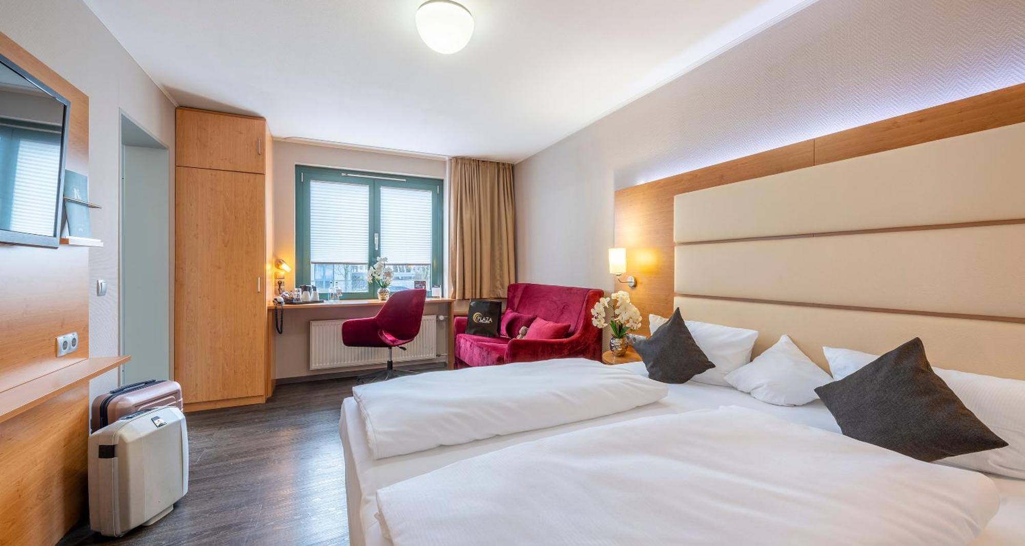 Plaza Inn Braunschweig City Sued Luaran gambar