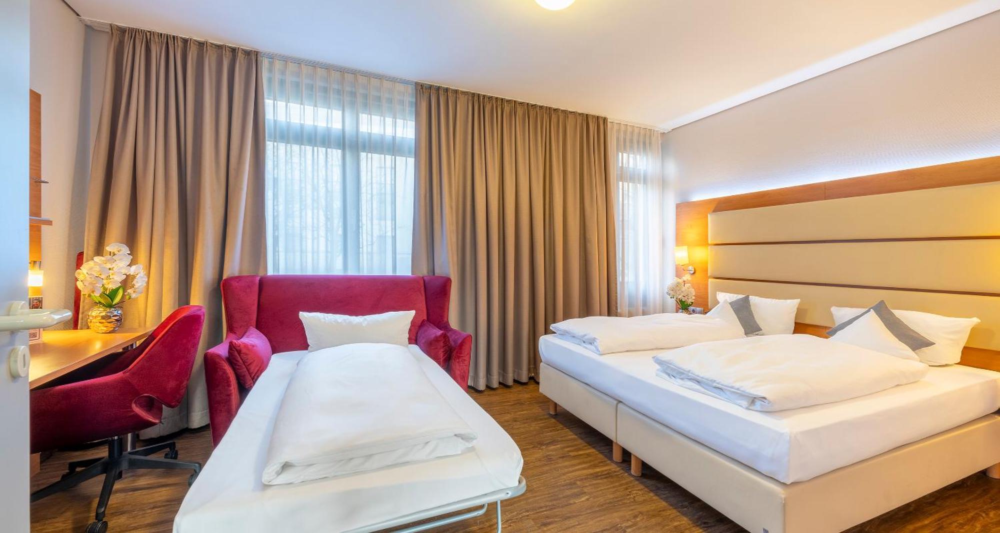 Plaza Inn Braunschweig City Sued Luaran gambar