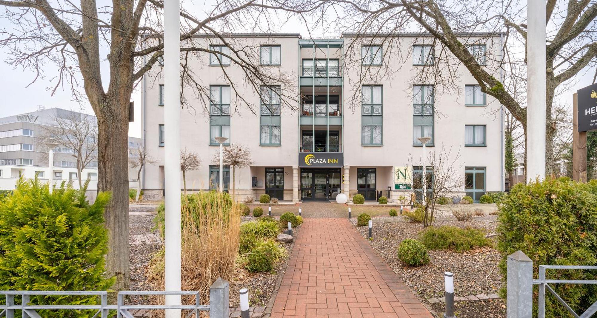 Plaza Inn Braunschweig City Sued Luaran gambar