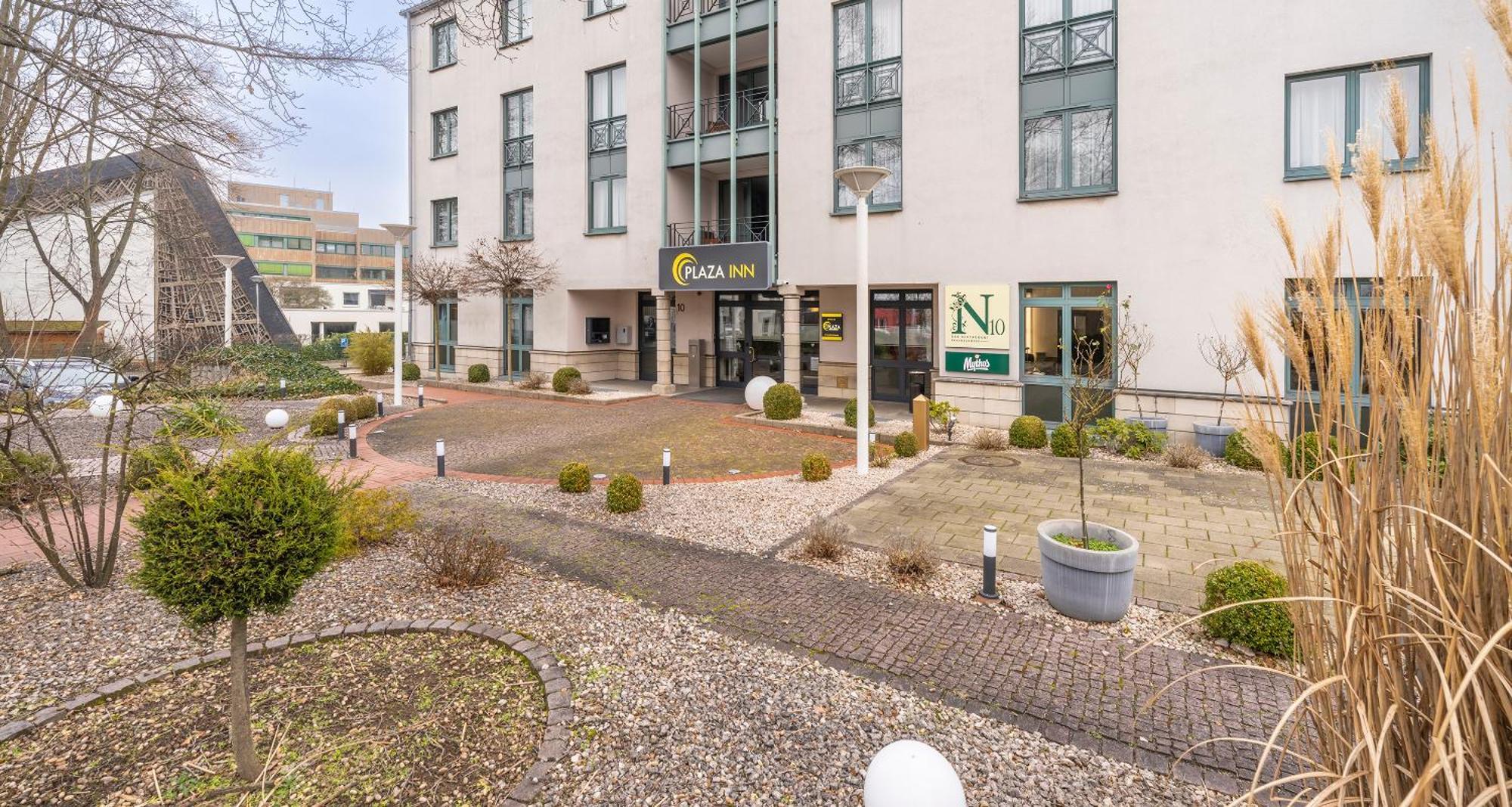 Plaza Inn Braunschweig City Sued Luaran gambar