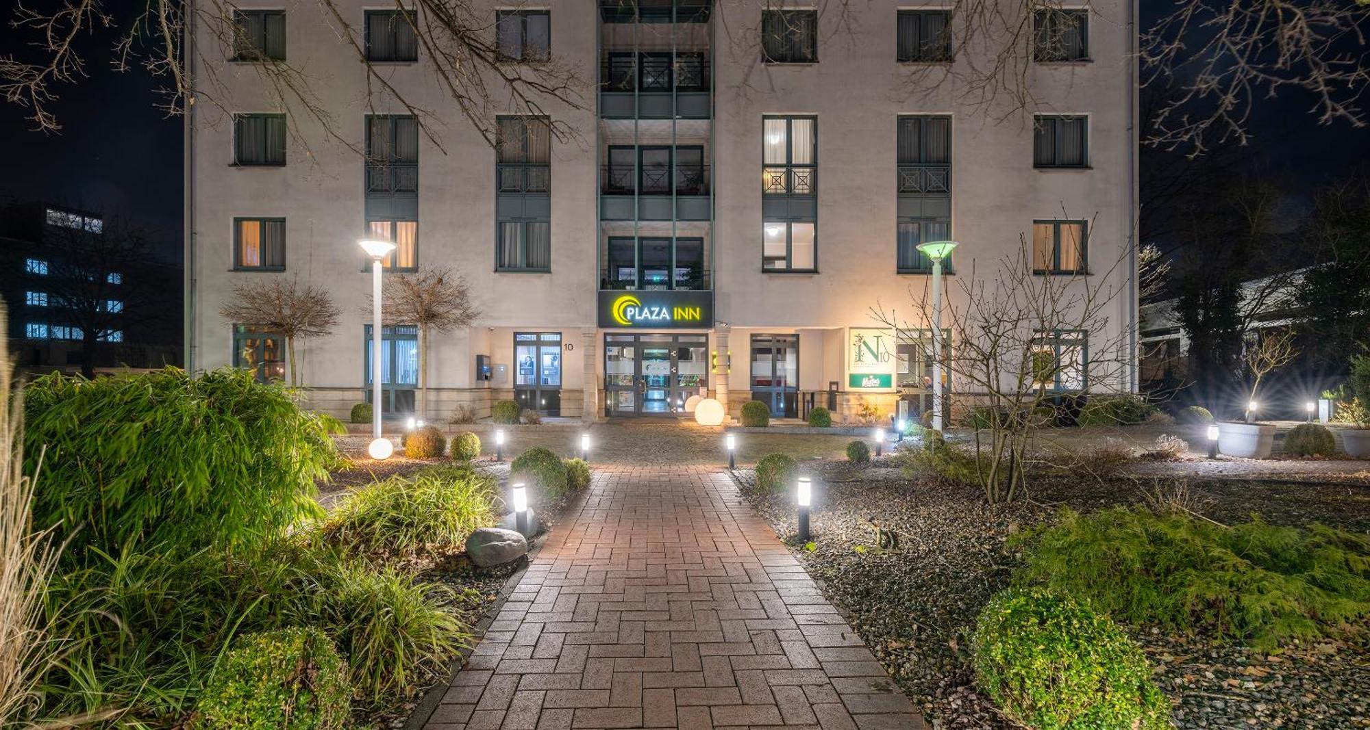 Plaza Inn Braunschweig City Sued Luaran gambar