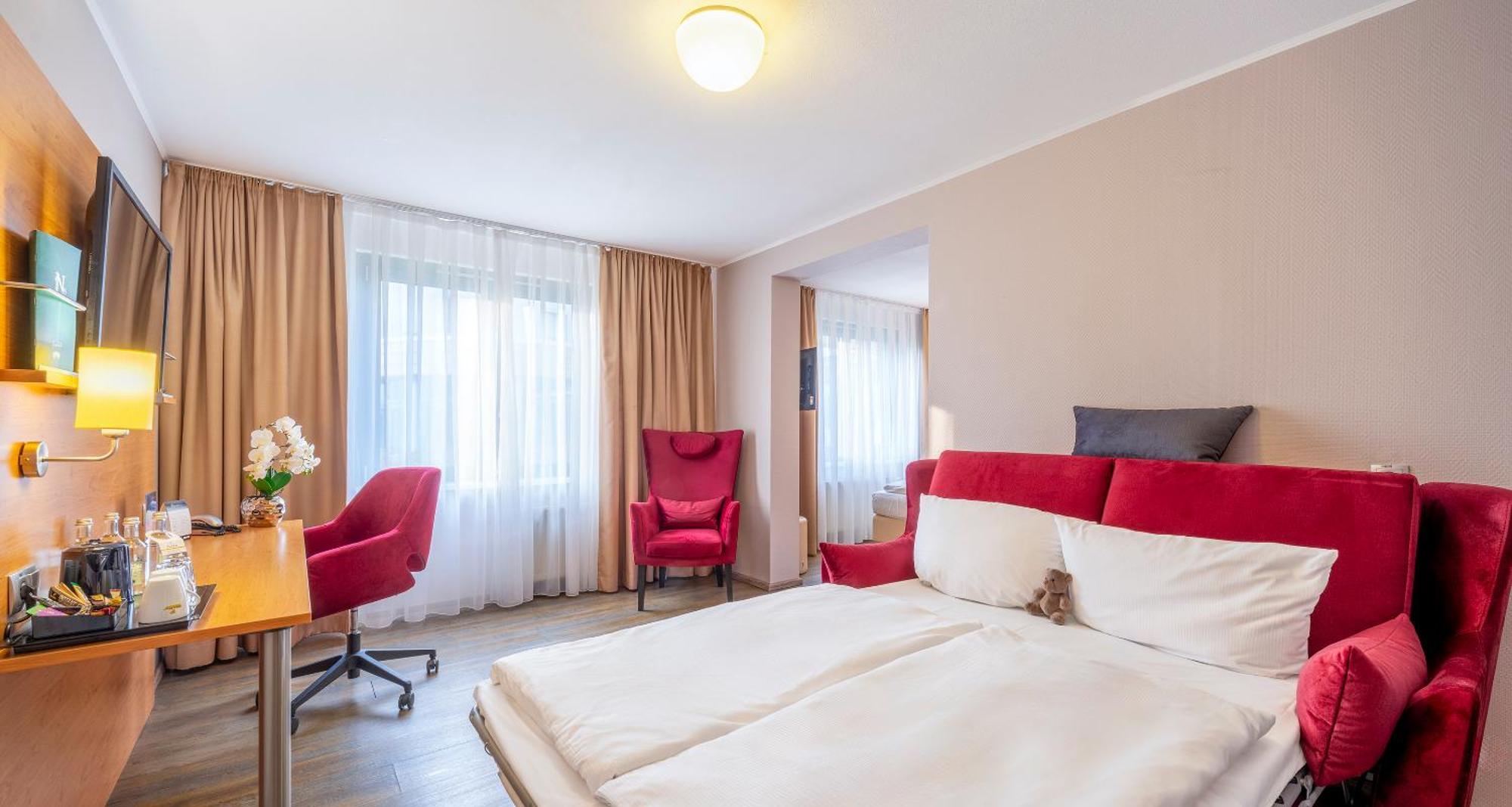 Plaza Inn Braunschweig City Sued Luaran gambar