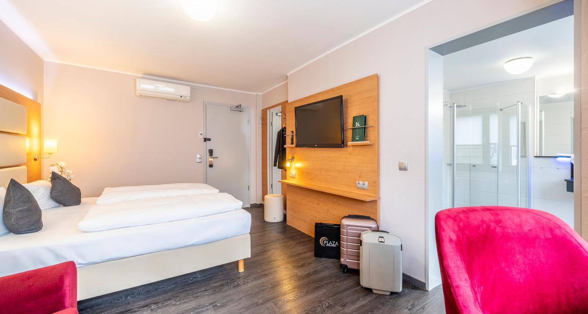 Plaza Inn Braunschweig City Sued Luaran gambar