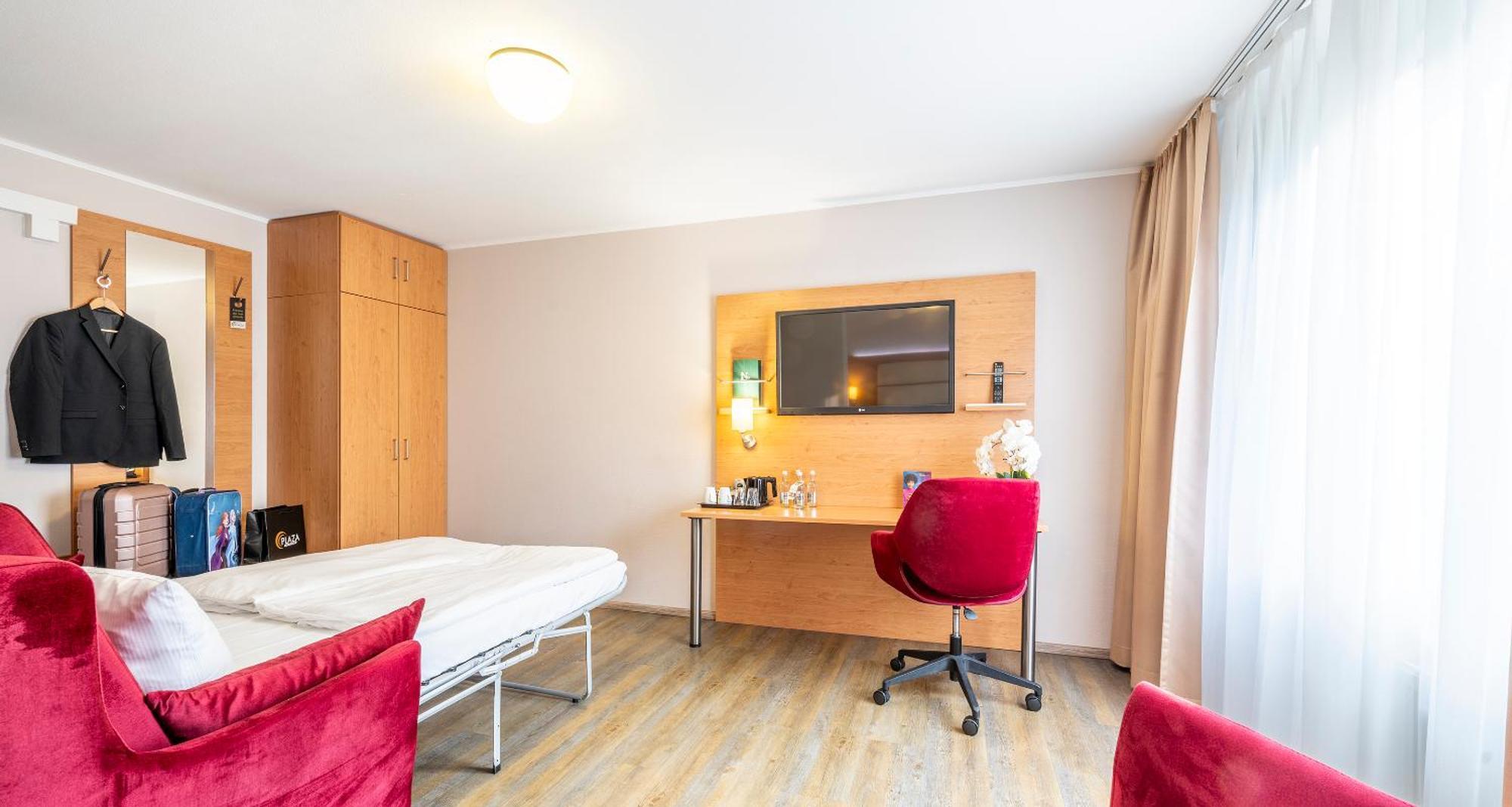Plaza Inn Braunschweig City Sued Luaran gambar