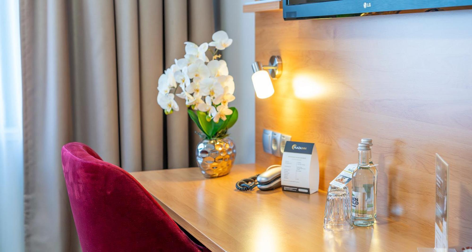 Plaza Inn Braunschweig City Sued Luaran gambar
