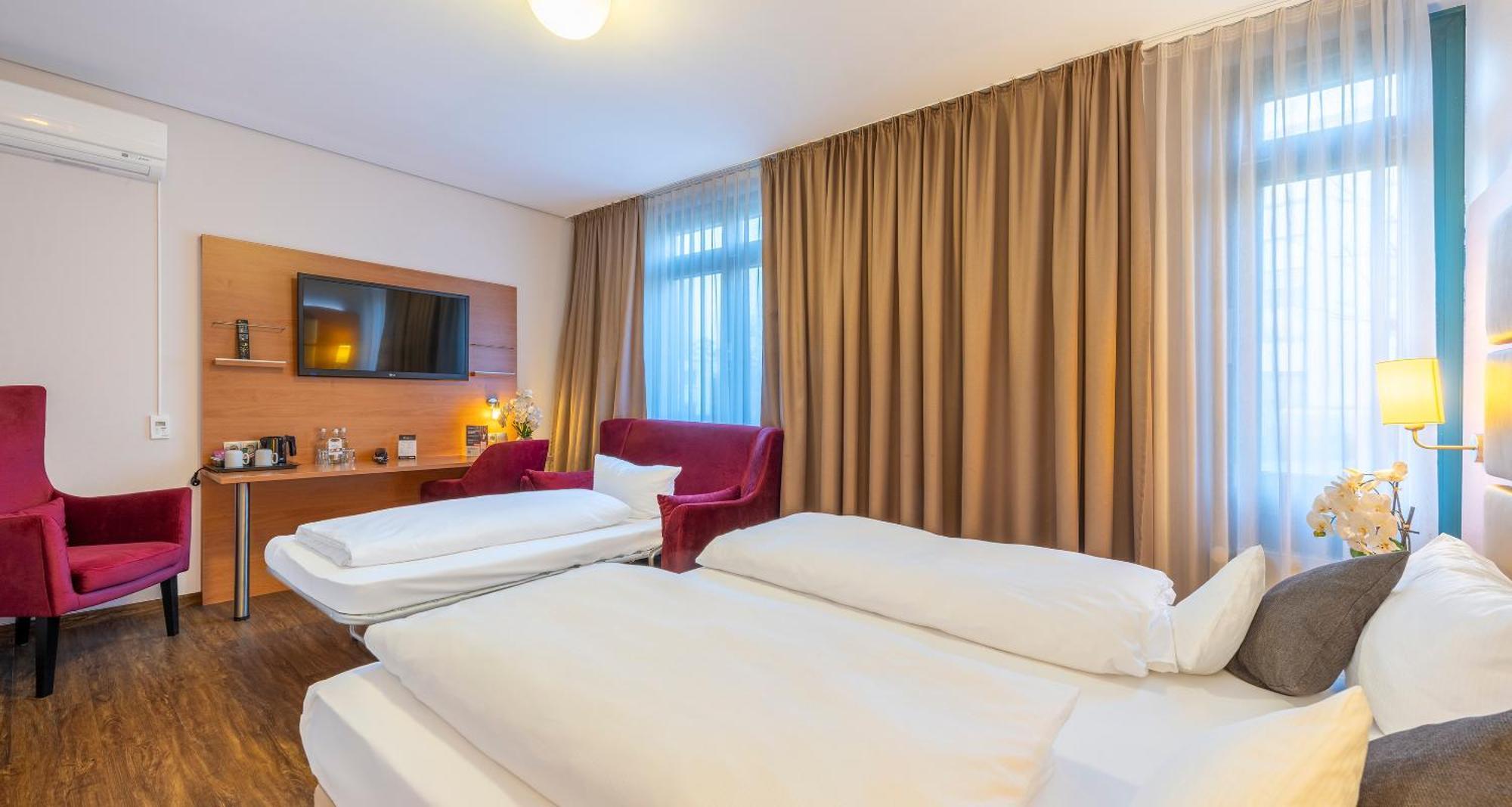 Plaza Inn Braunschweig City Sued Luaran gambar