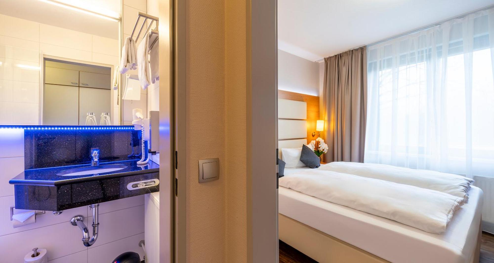 Plaza Inn Braunschweig City Sued Luaran gambar