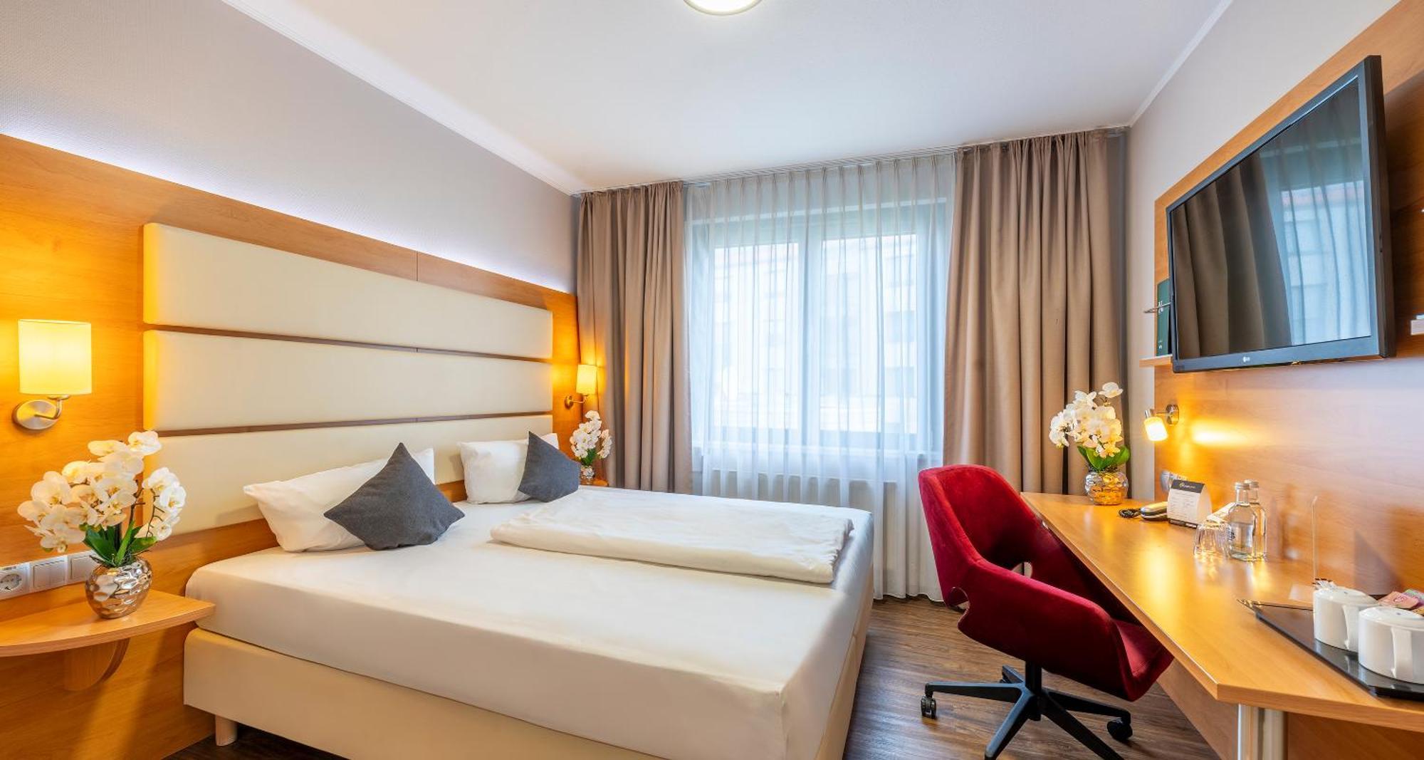 Plaza Inn Braunschweig City Sued Luaran gambar