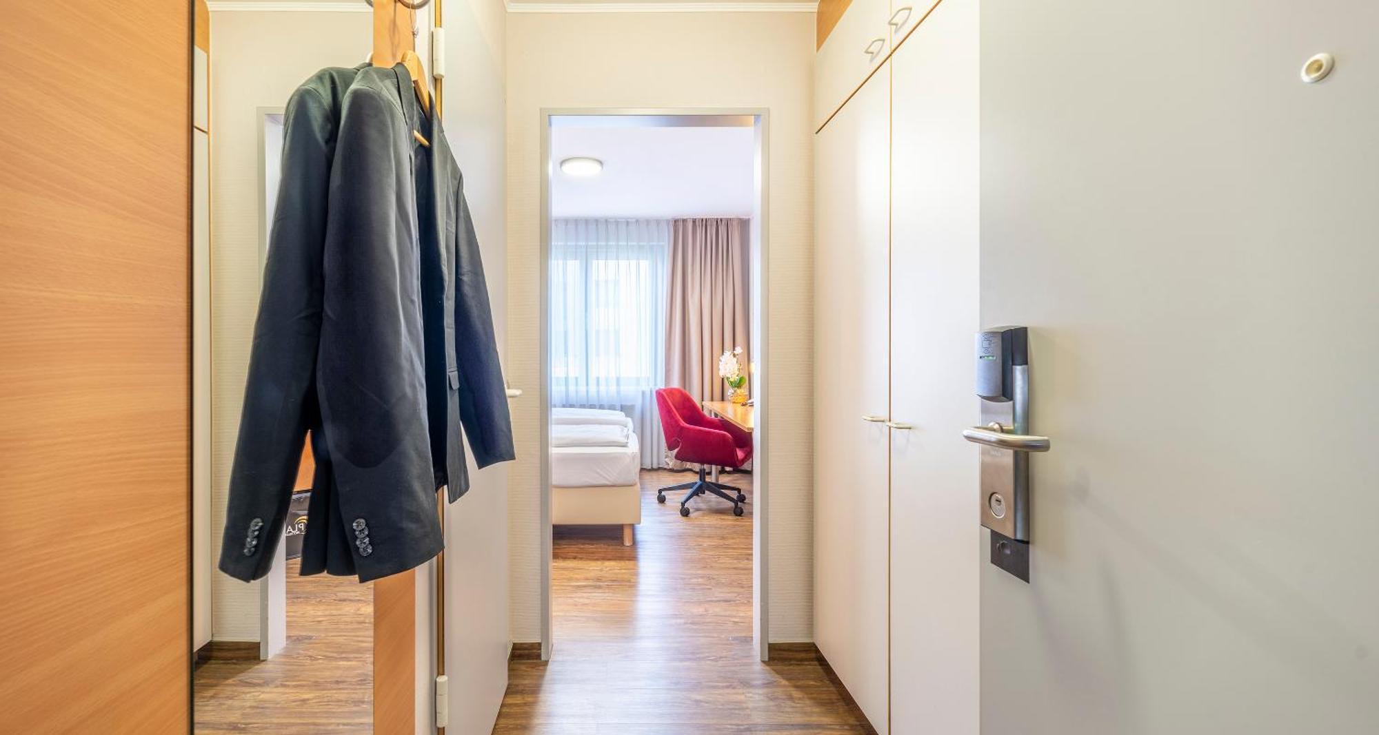 Plaza Inn Braunschweig City Sued Luaran gambar