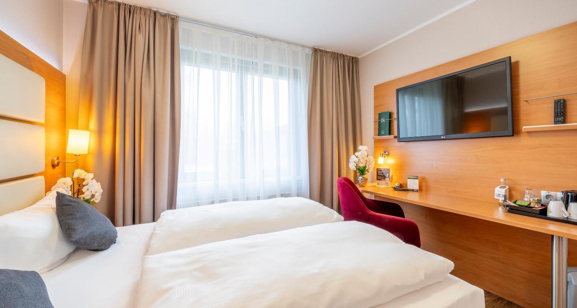 Plaza Inn Braunschweig City Sued Luaran gambar