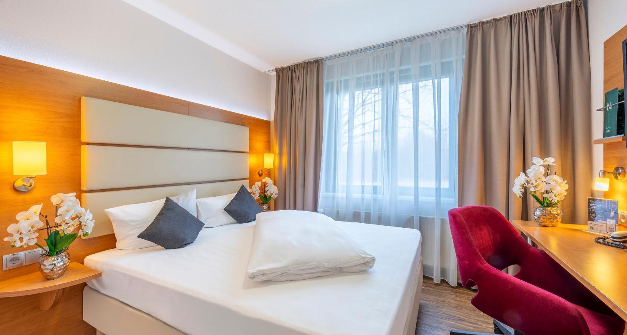 Plaza Inn Braunschweig City Sued Luaran gambar