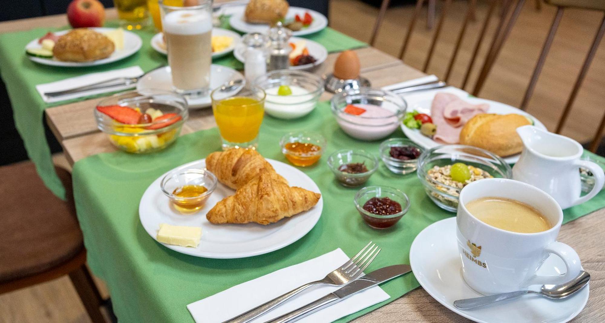 Plaza Inn Braunschweig City Sued Luaran gambar