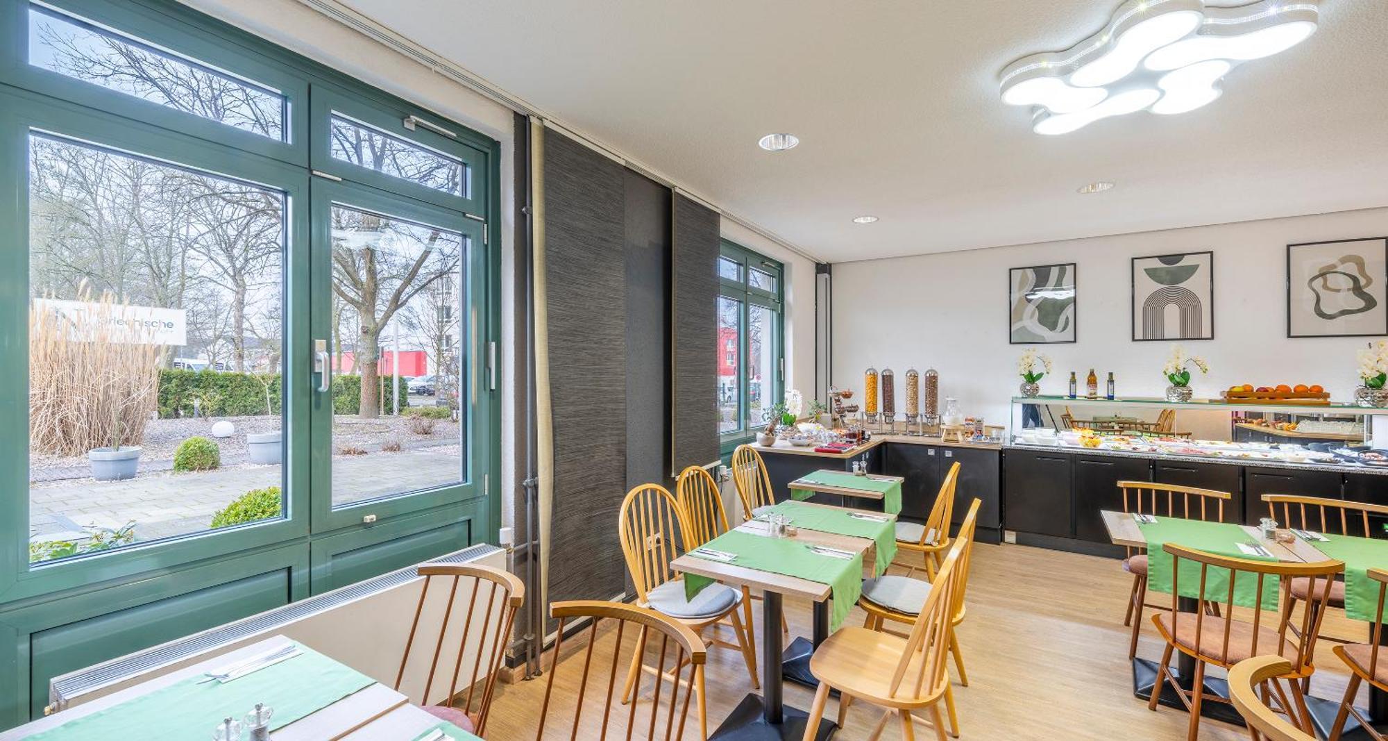 Plaza Inn Braunschweig City Sued Luaran gambar