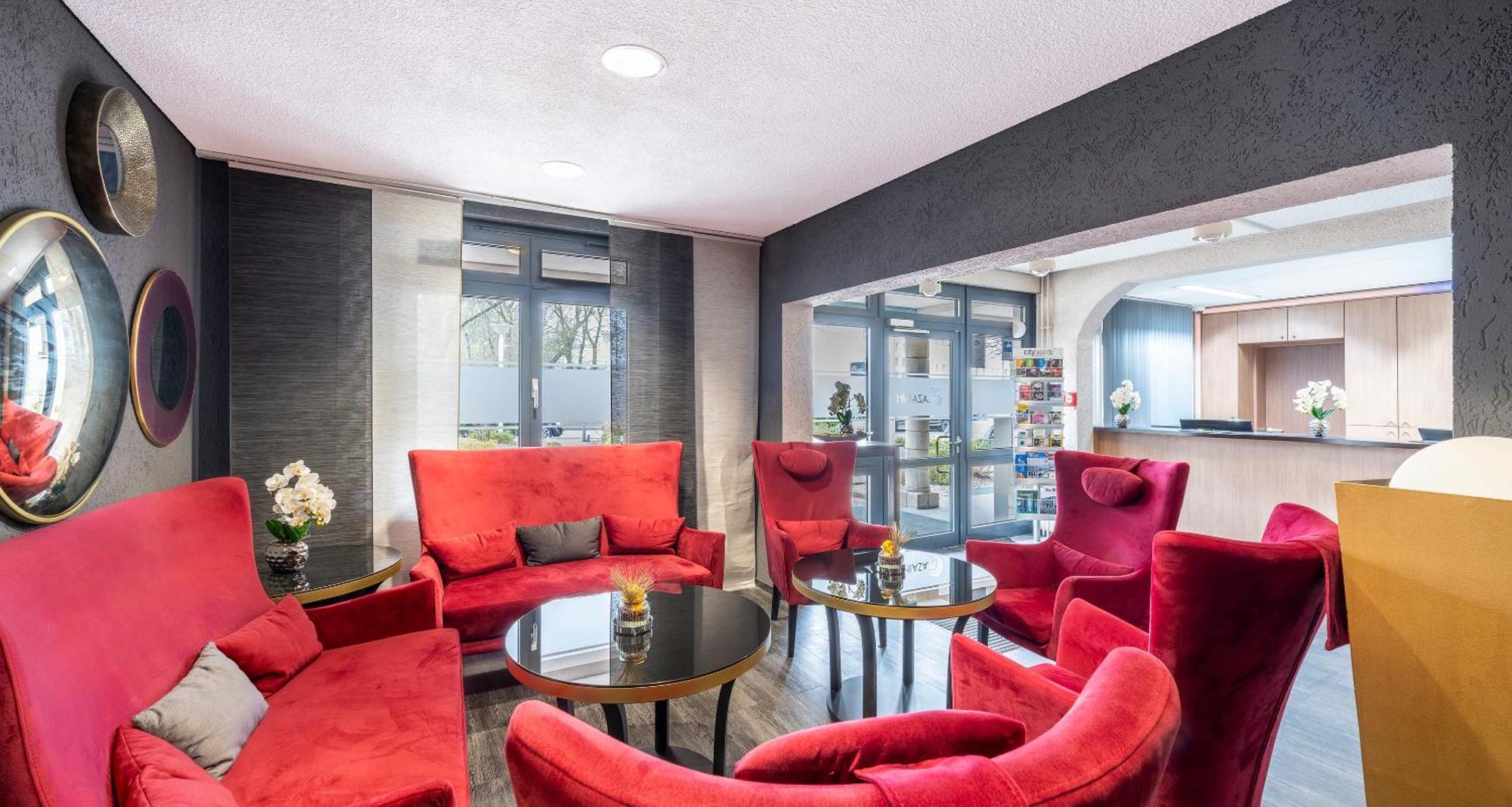 Plaza Inn Braunschweig City Sued Luaran gambar