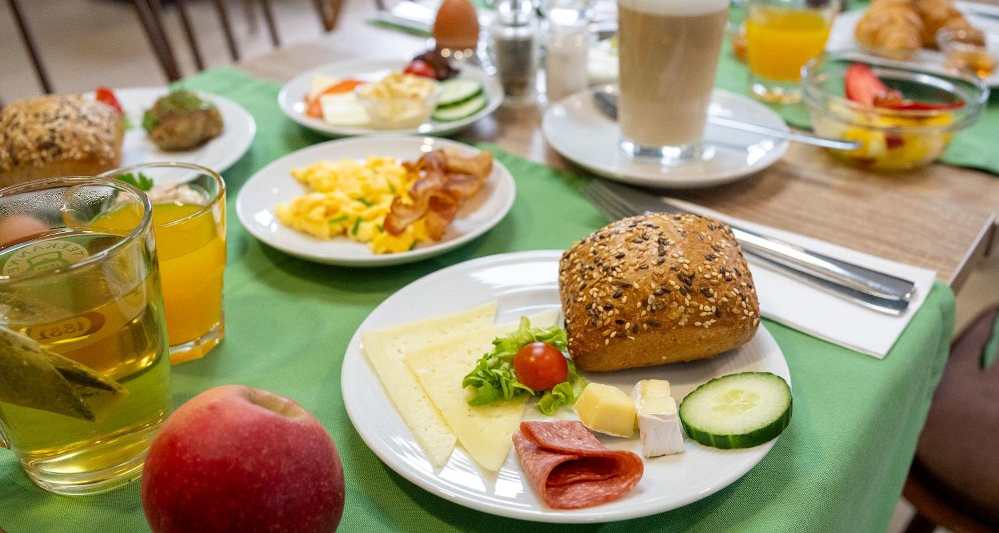 Plaza Inn Braunschweig City Sued Luaran gambar