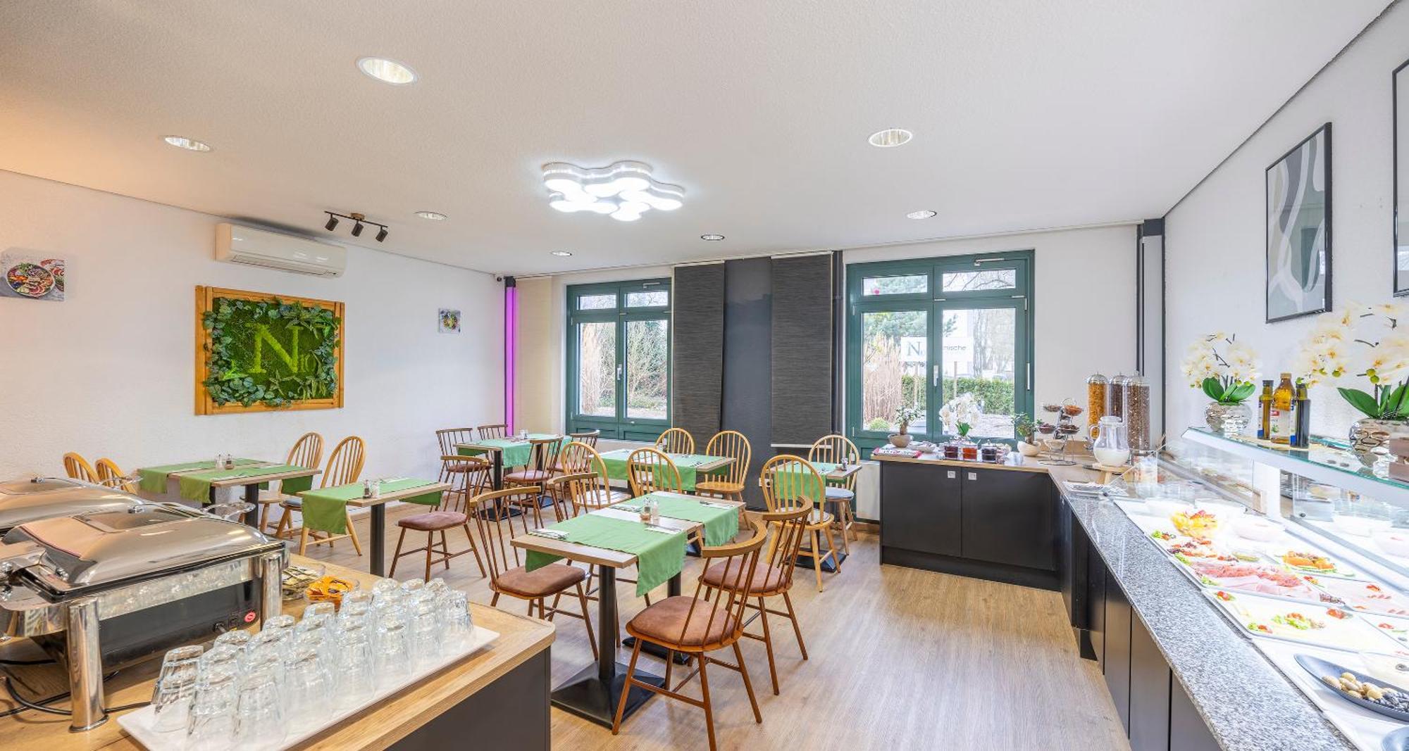 Plaza Inn Braunschweig City Sued Luaran gambar