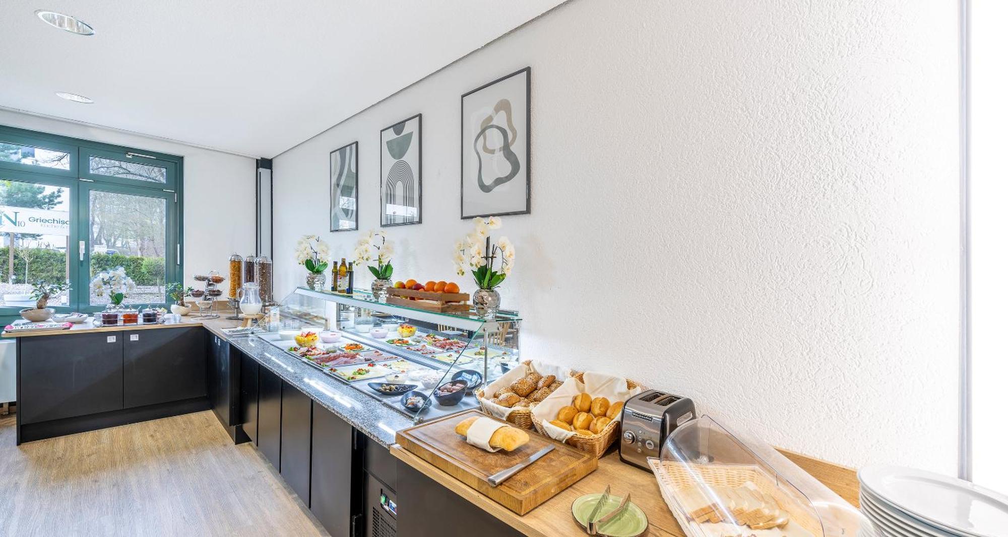 Plaza Inn Braunschweig City Sued Luaran gambar