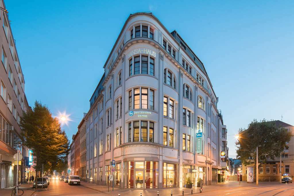 Plaza Inn Braunschweig City Sued Luaran gambar