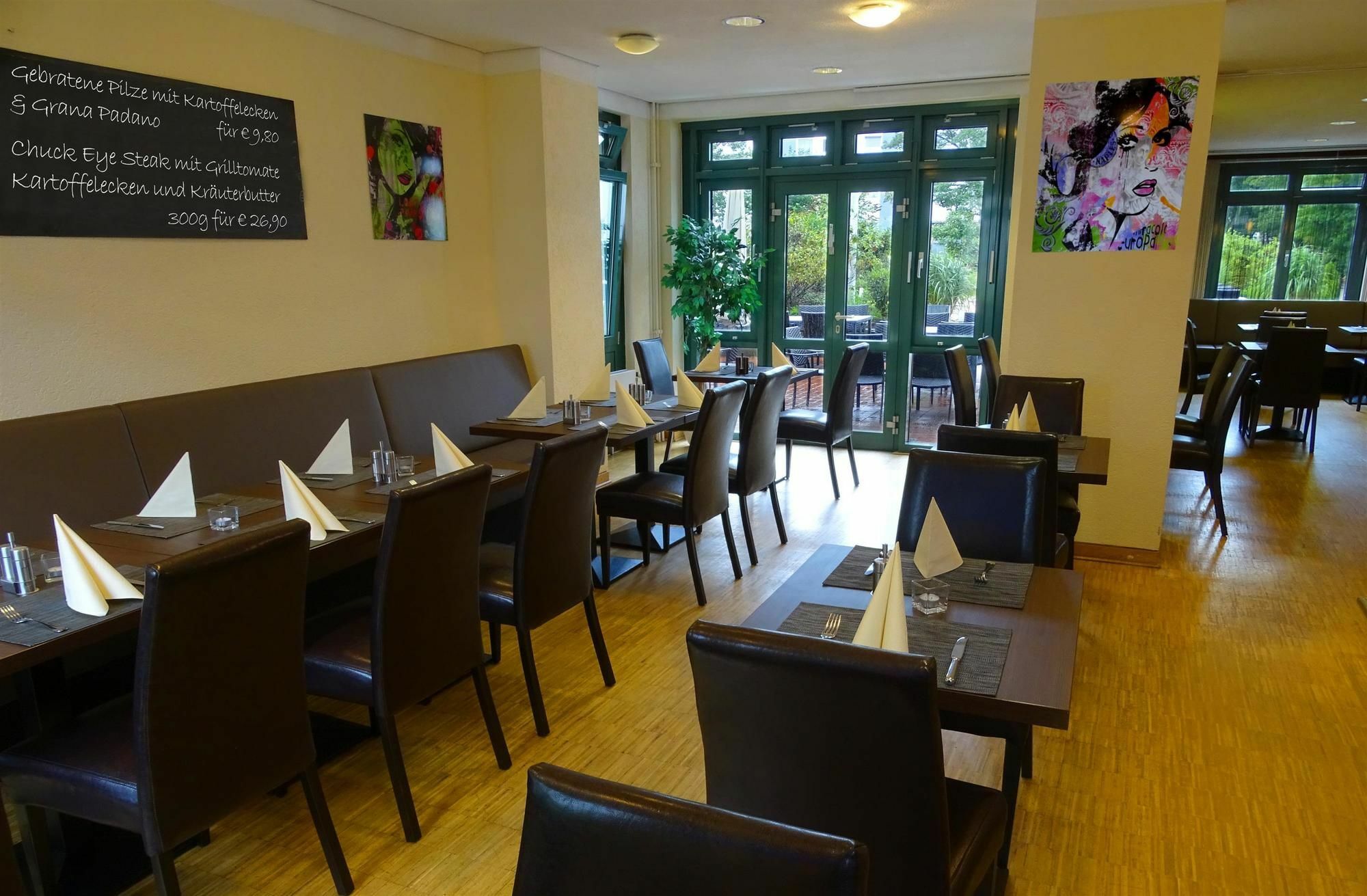 Plaza Inn Braunschweig City Sued Luaran gambar